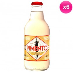 PIMENTO SPICY GINGER BEER...