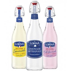 LORINA LIMONADE 3*75CL MIXTE