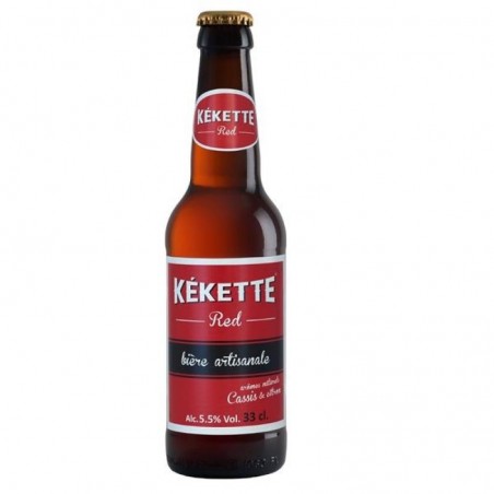 KEKETTE RED 33CL