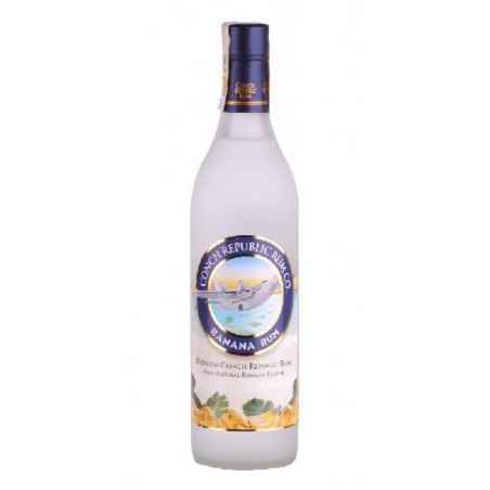 LIQUEUR CONCH BANANA 70CL