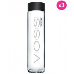 VOSS GAZEUSE 3*80CL