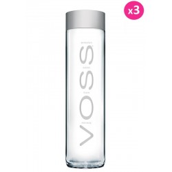 VOSS PLATE 3*80CL