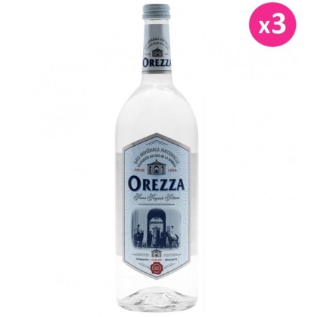 OREZZA GAZEUSE 3*1L