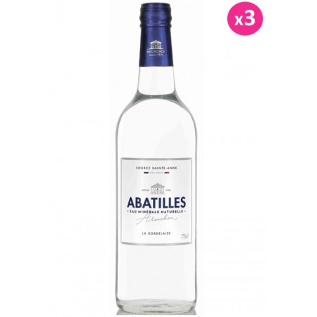 ABATILLES PLATE 3*75CL
