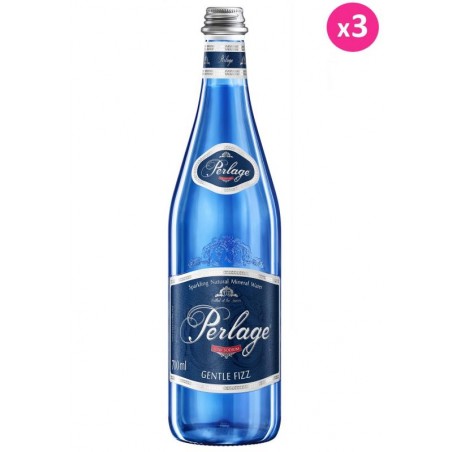 PERLAGE GAZEUSE 3*70CL