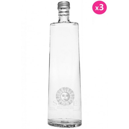 SOLE DECO PLATE 3*75CL