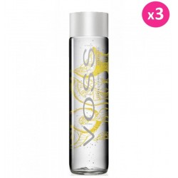 VOSS CITRON CONCOMBRE 3*37.5CL