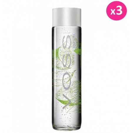 VOSS CITRON VERT MENTHE 3*37.5CL