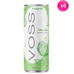VOSS CITRON VERT MENTHE...
