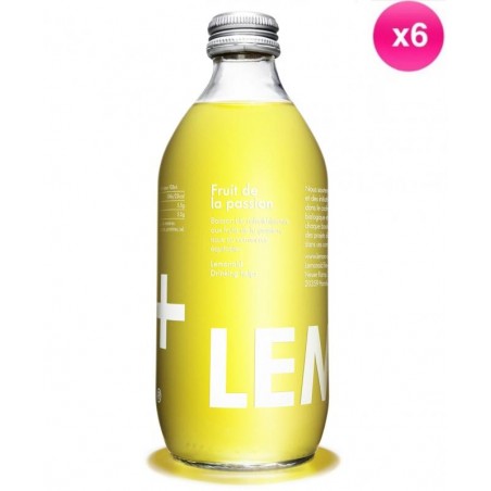 LEMONAID PASSION 6*33CL
