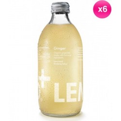 LEMONAID GINGEMBRE 6*33CL