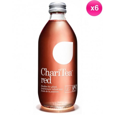 CHARITEA RED 6*33CL