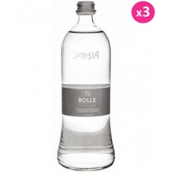 LURISIA EAU GAZEUSE 3*75CL
