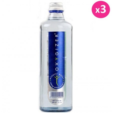 OXYGIZER EAU PLATE 3*50CL