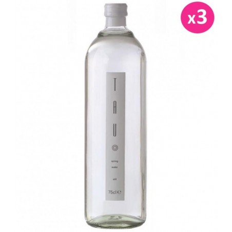 TAU EAU PLATE 3*75CL