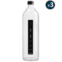 TAU EAU GAZEUSE 3*75CL