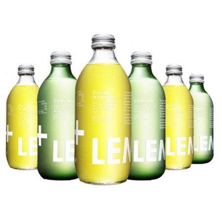 LEMONAID LIME & PASSION 2*3*33CL