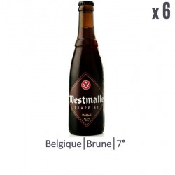 WESTMALLE DOUBLE 6*33CL