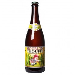 CHOUFFE HOUBLON 75CL