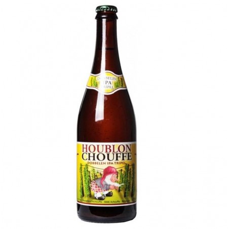 CHOUFFE HOUBLON 75CL