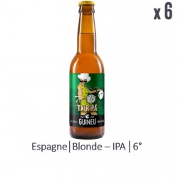 GUINEU TXIRIPA 6*33CL