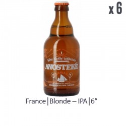 ANOSTEKE IPA 6*33CL