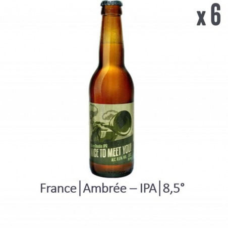 BGP NICE TO MEET YOU 6*33CL