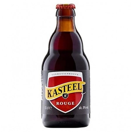 KASTEEL ROUGE 33CL