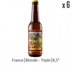 NAUTILE TRIPLE 6*33CL