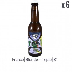 STE CRU HARA KIRI 6*33CL