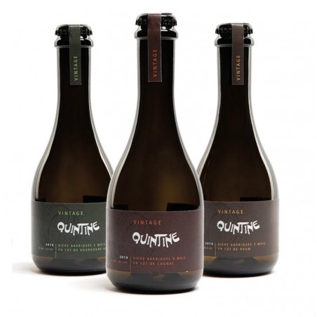 QUINTINE BARRIQUEE MIXTE 3*33CL