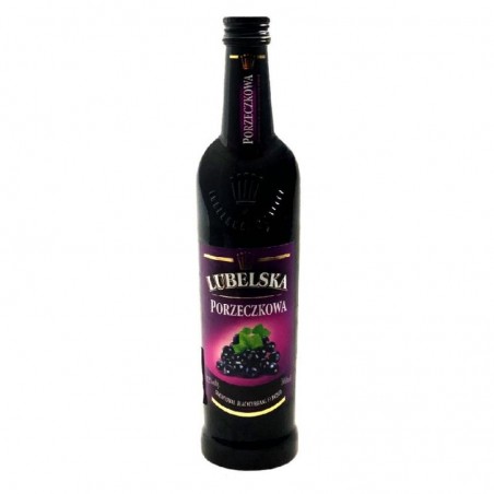 LUBELSKA PORZECZKOWA VODKA CASSIS 50CL