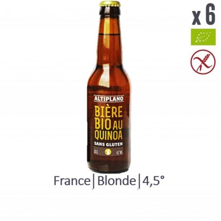 ALTIPLANO 6*33CL