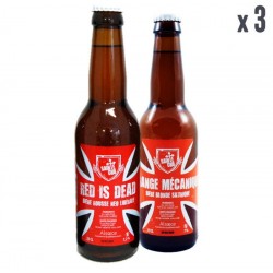 BOX DECOUVERTE BRASSERIE...