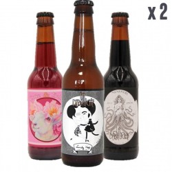 BOX DECOUVERTE BRASSERIE LA...