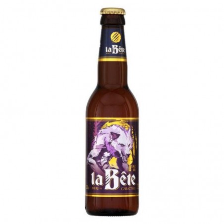 LA BETE 33CL