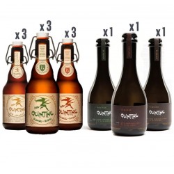 COFFRET DECOUVERTE QUINTINE...