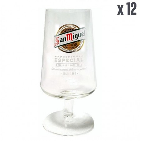 PACK VERRES SAN MIGUEL 12X30CL