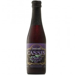 LINDEMANS CASSIS 25CL