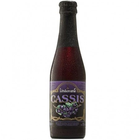 LINDEMANS CASSIS 25CL