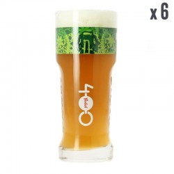 PACK VERRES GROLSCH 6X30CL