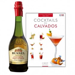 BUSNEL CALVADOS 2 ANS 70CL...