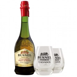 BUSNEL CALVADOS 2 ANS 70CL...