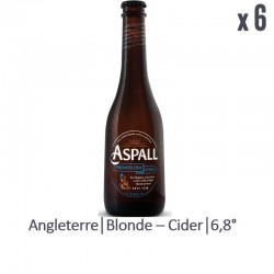 ASPALL SUFFOLK PREMIER CRU...