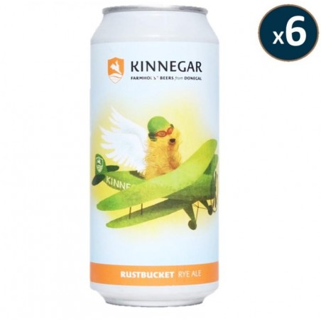 KINNEGAR RUSTBUCKET 6*44CL CAN