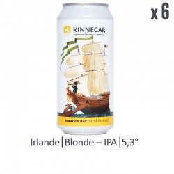 KINNEGAR SCRAGGY BAY 6*44CL...