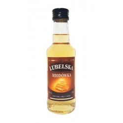 LUBELSKA MIODOWKA VODKA...
