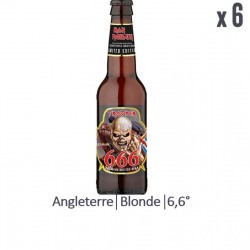 ROBINSONS TROOPER 666 6*33CL