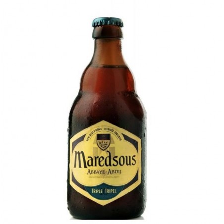 MAREDSOUS TRIPLE 33CL