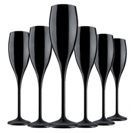 FREIXENET FLUTE CROISIERE NOIR 15CL X6